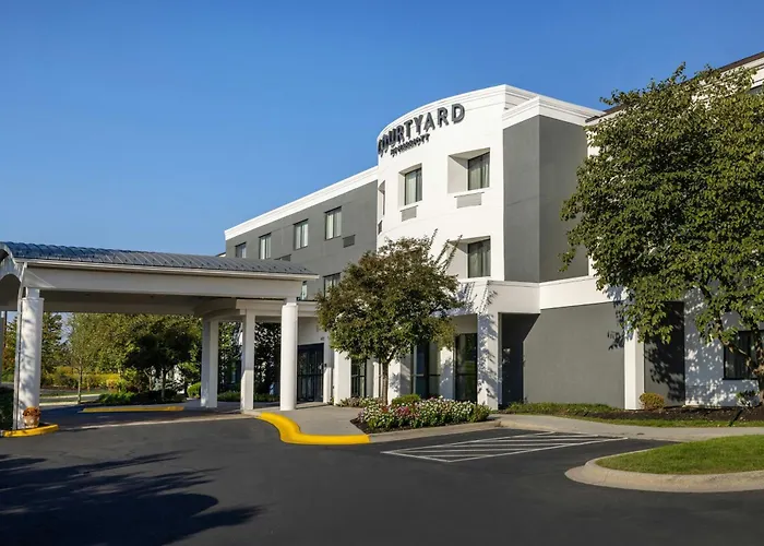 Courtyard By Marriott Harrisburg West/Mechanicsburg