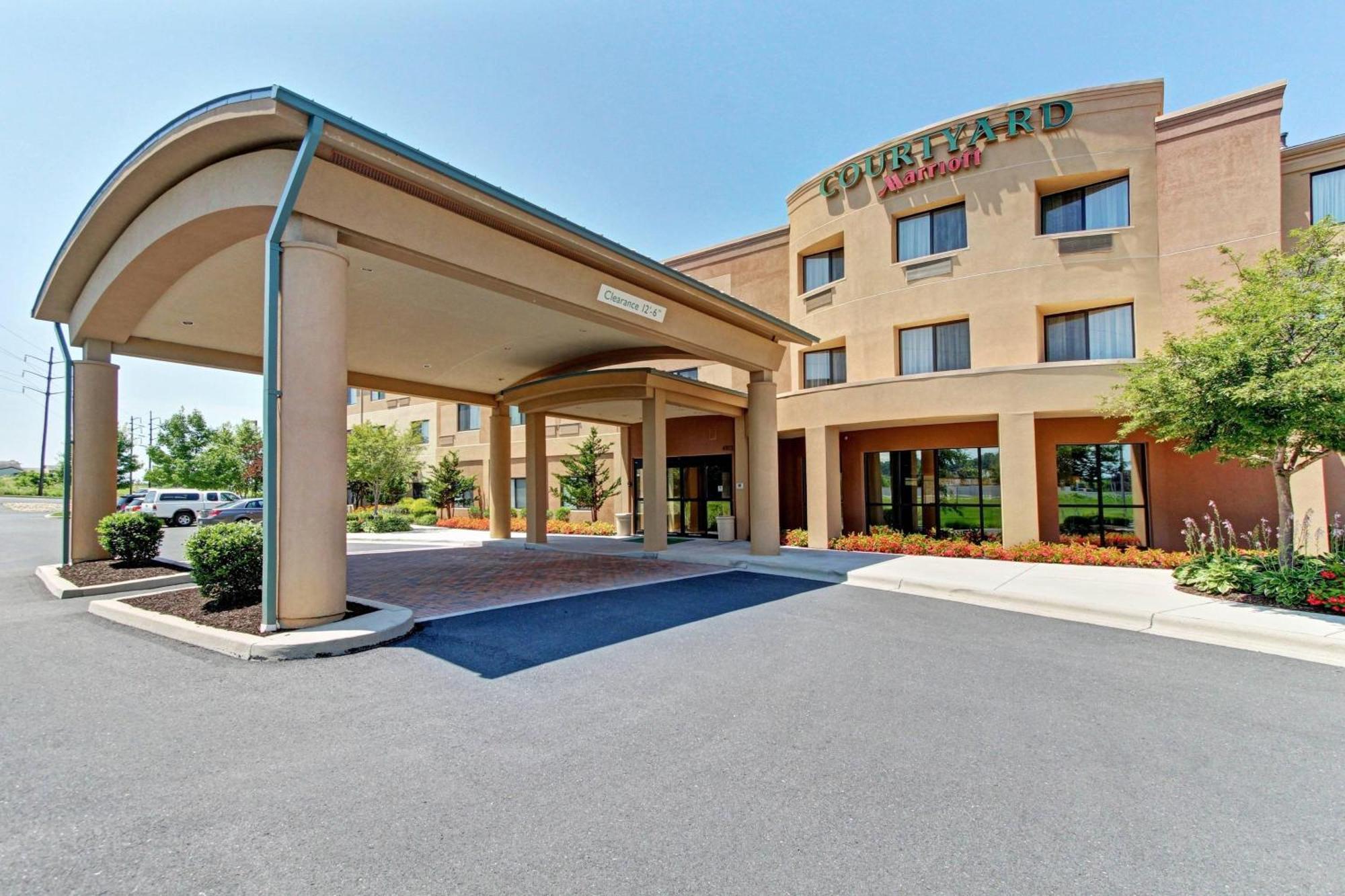 Courtyard By Marriott Harrisburg West/mechanicsburg Mechanicsburg