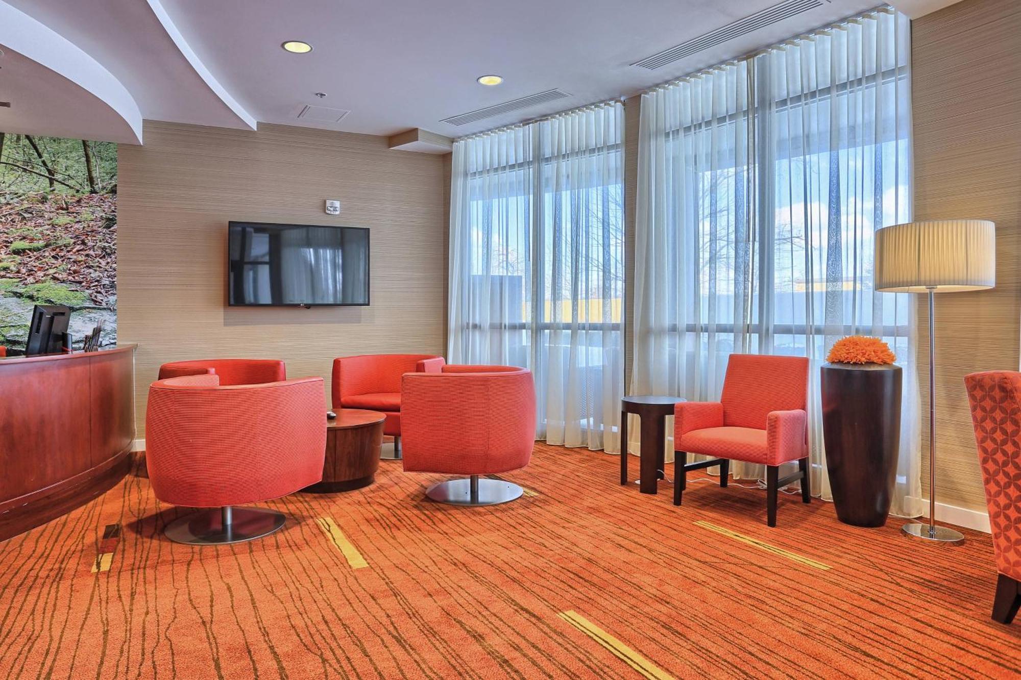 Hotel Courtyard By Marriott Harrisburg West/mechanicsburg Mechanicsburg