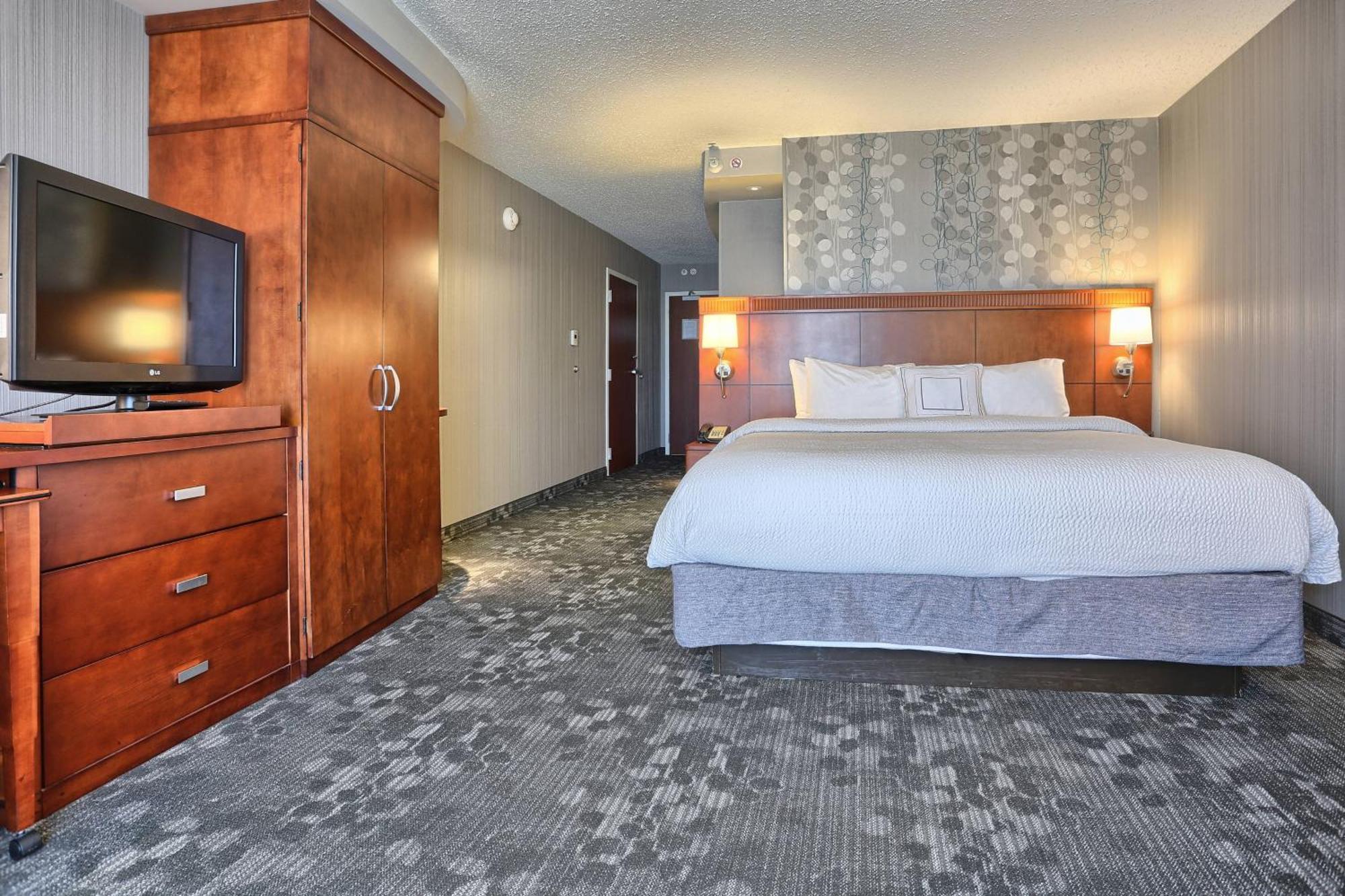 Courtyard By Marriott Harrisburg West/mechanicsburg Mechanicsburg