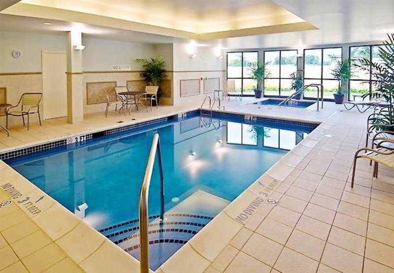 Courtyard By Marriott Harrisburg West/mechanicsburg 3* Mechanicsburg