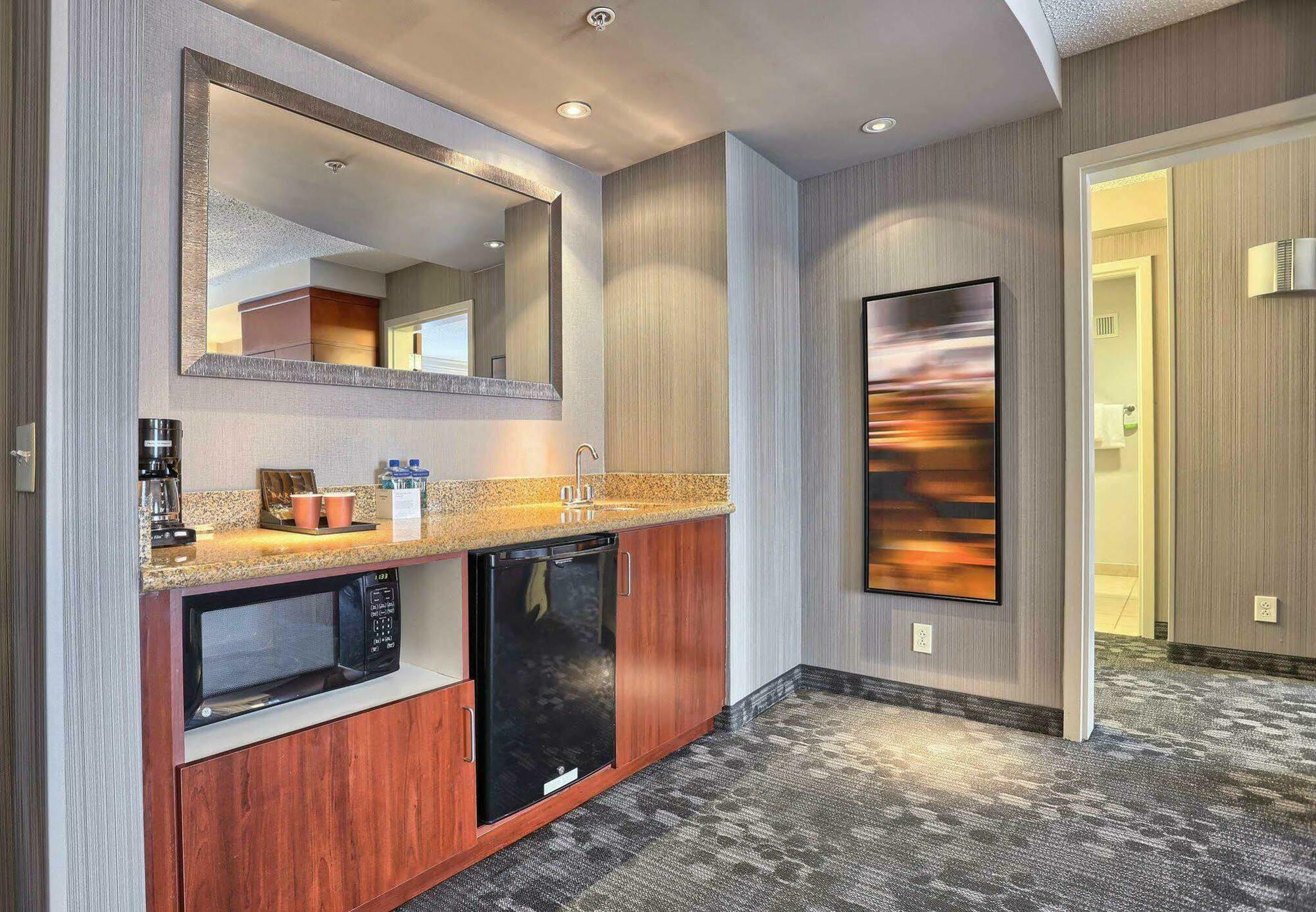 Courtyard By Marriott Harrisburg West/mechanicsburg 3* Mechanicsburg